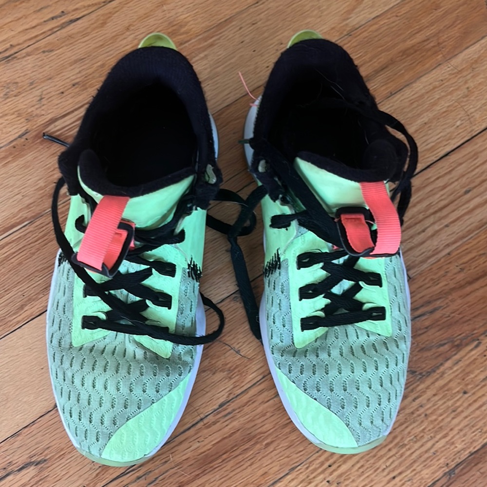 Nike LeBron excellent condition. LeBron Witness 5 . Very clean.